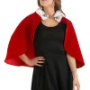 Elope Kings Royal Deluxe Short Cape> Halloween Capes