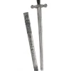 Tomfoolery Knight Sword And Sheath> Halloween Accessories