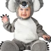 In Character Koala Kutie Deluxe Toddler Costume>Kids Kids Costumes