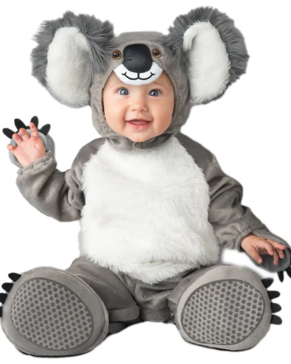 In Character Koala Kutie Deluxe Toddler Costume>Kids Kids Costumes