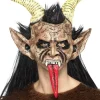 Smiffys Krampus Demon Mask> Halloween Masks