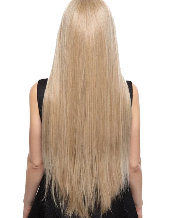 Rockstar Wigs Lace Front Yaki Long Blonde Premium Wig> Wicked Witches