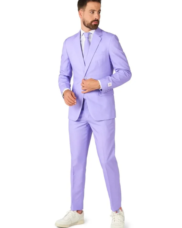 Opposuits Lavish Lavender Opposuit Premium Mens Suit> Opposuits