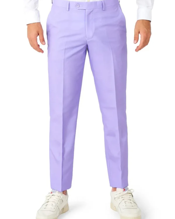 Opposuits Lavish Lavender Opposuit Premium Mens Suit> Opposuits