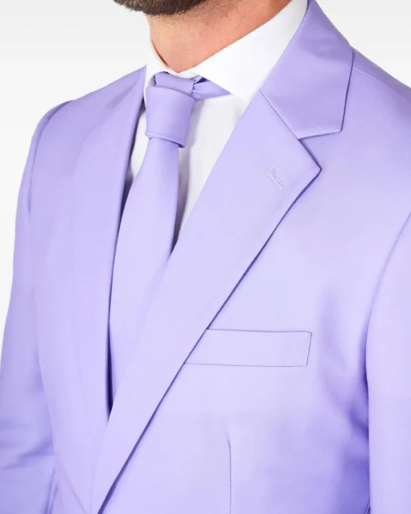 Opposuits Lavish Lavender Opposuit Premium Mens Suit> Opposuits