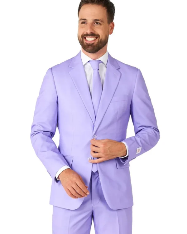 Opposuits Lavish Lavender Opposuit Premium Mens Suit> Opposuits