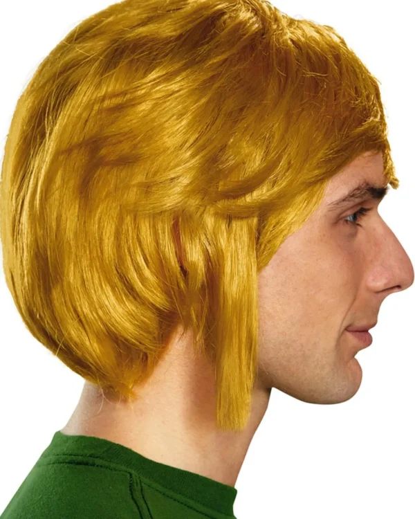 Disguise Legend Of Zelda Link Adult Wig> Halloween Wigs