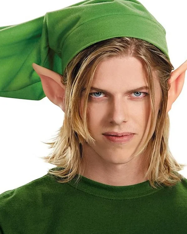 Disguise Legend Of Zelda Link Adult Accessory Kit> Halloween Hats