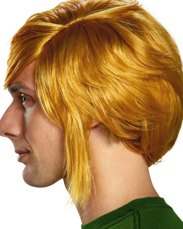 Disguise Legend Of Zelda Link Adult Wig> Halloween Wigs