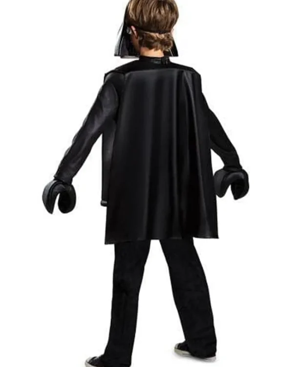 Disguise Lego Star Wars Movie Darth Vader Classic Kids Costume>Kids Kids Costumes