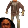 Fun World Light Up Pumpkin Mens Costume>Men Men's Costumes