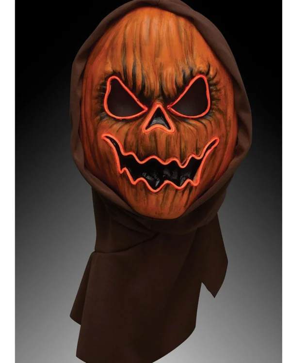 Fun World Light Up Pumpkin Mens Costume>Men Men's Costumes