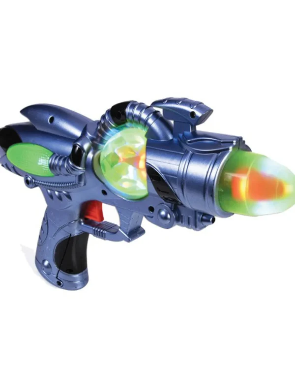 Forum Novelties Light Up Space Gun Prop> Halloween Weapons &Amp; Armour