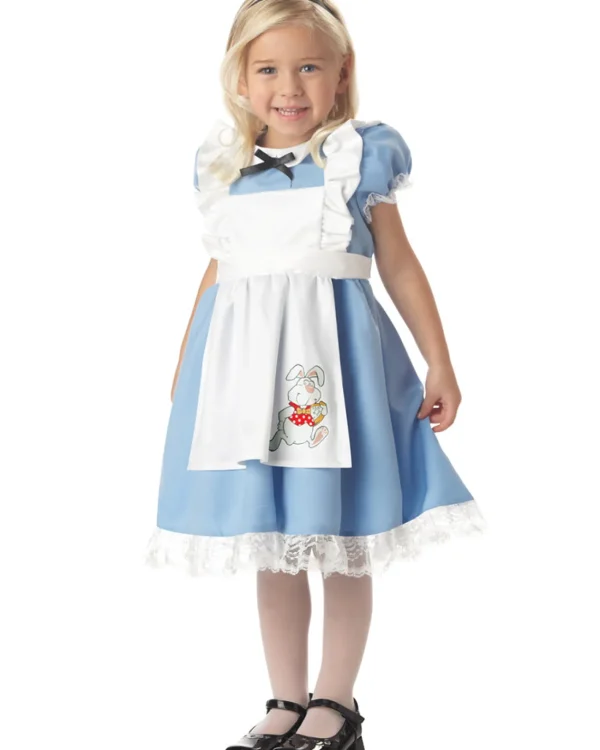 California Costumes Lil Alice Girls Toddler Costume>Kids Kids Costumes