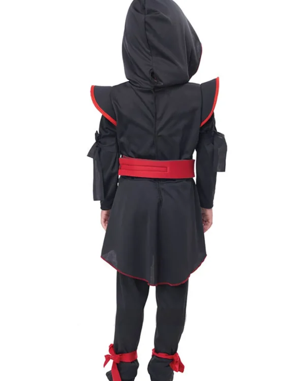 California Costumes Lil Ninja Girls Toddler Costume>Kids Kids Costumes