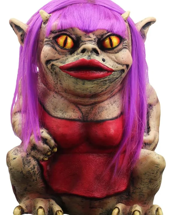 Ghoulish Productions Little Mrs Monster Deluxe Prop> Halloween Accessories