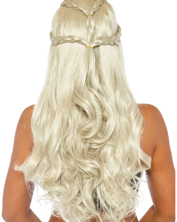 Leg Avenue Long Wavy Braided Wig> Halloween Wigs