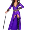 Roma Costumes Made Of Money Pimp Premium Womens Costume>Women Women's Costumes