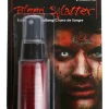 Tomfoolery Mehron Blood Splatter Pump Bottle 30Ml> Halloween Accessories