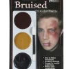 Tomfoolery Mehron Bruise Makeup Palette> Halloween Accessories