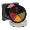 Tomfoolery Mehron Bruise Professional Colouring Palette> Halloween Accessories