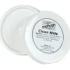 Tomfoolery Mehron Clown White Makeup 65G> Halloween Accessories