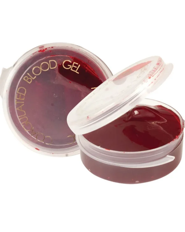 Tomfoolery Mehron Coagulated Blood Gel 14G> Halloween Accessories