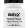 Tomfoolery Mehron Colourset Powder 15G> Halloween Accessories