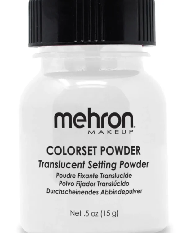 Tomfoolery Mehron Colourset Powder 15G> Halloween Accessories