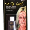 Tomfoolery Mehron 3D Red Blood Gel 14Ml> Halloween Accessories