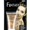 Tomfoolery Mehron Gold Fantasy Fx Makeup 30Ml> Halloween Accessories