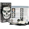 Tomfoolery Mehron Skeleton Character Makeup Kit> Halloween Accessories