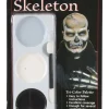 Tomfoolery Mehron Skeleton Makeup Palette> Halloween Accessories