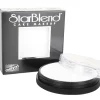 Tomfoolery Mehron Starblend White Cake Makeup 56G> Halloween Accessories