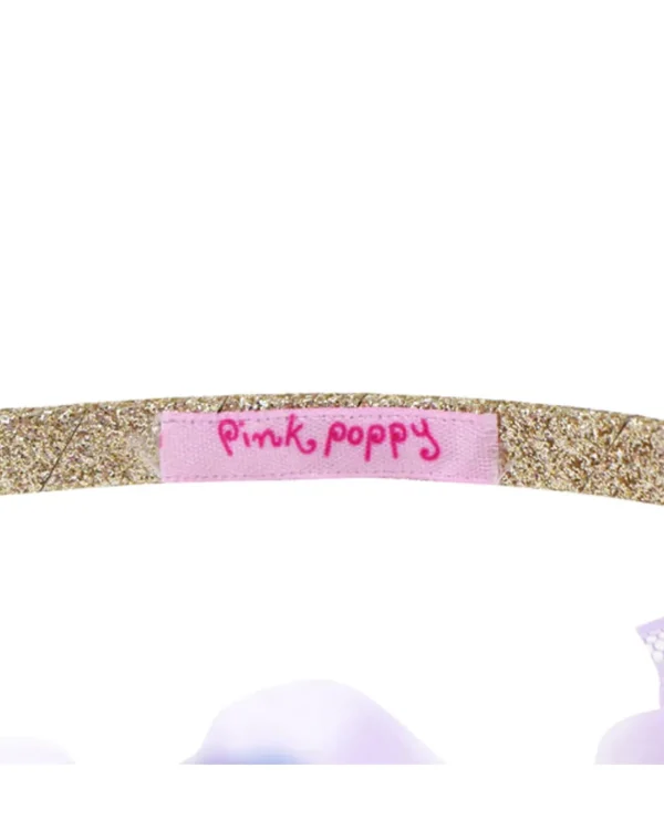 Pink Poppy Mermaid Floral Headband> Halloween Hats