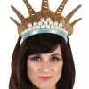 Elope Mermaid Queen Crown Headband> Halloween Hats