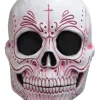 Ghoulish Productions Mexican Catrina Mask> Halloween Masks