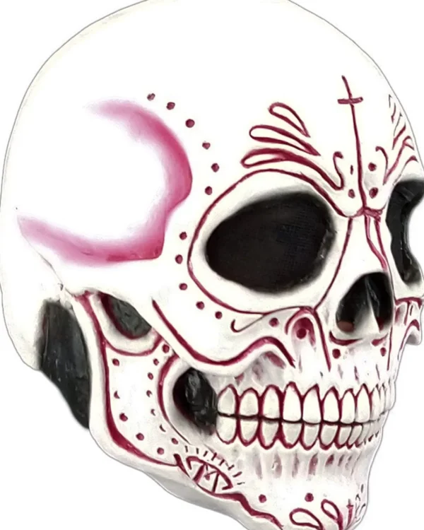 Ghoulish Productions Mexican Catrina Mask> Halloween Masks