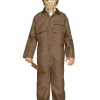 Fun World Michael Myers Deluxe Teen Boys Costume>Kids Kids Costumes