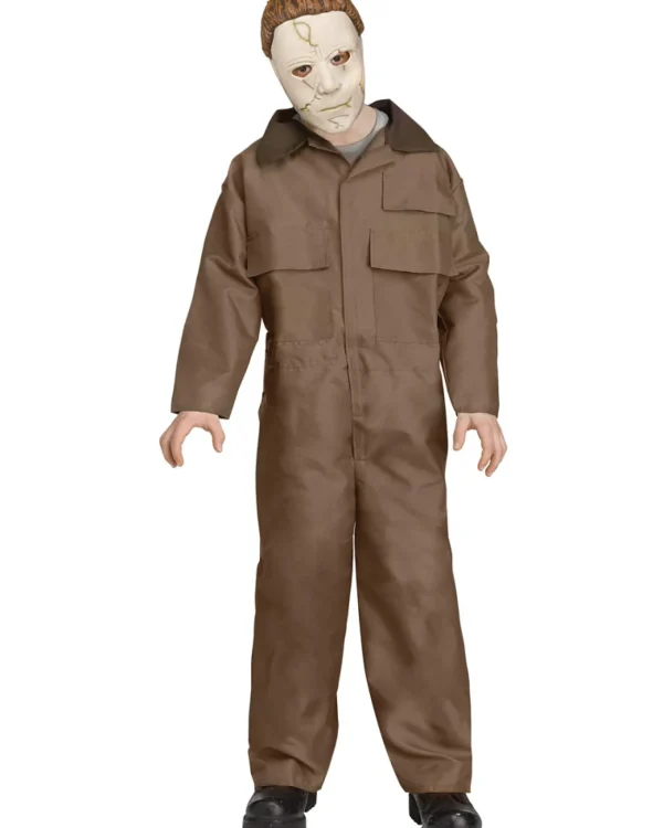 Fun World Michael Myers Value Boys Costume> Horror Movies