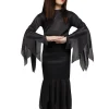 Fun World Miss Morticia Girls Costume>Kids Kids Costumes