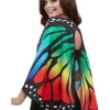 Smiffys Monarch Butterfly Fabric Wings> Halloween Capes