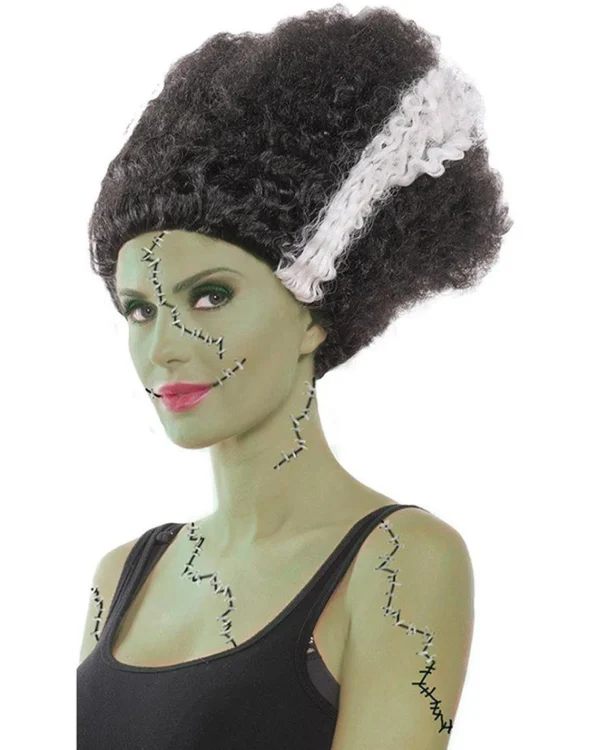 Party King Monster Bride Wig> Halloween Accessories