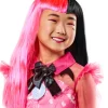 Rubies Monster High Draculaura Wig> Halloween Accessories