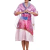 Disguise Mulan Deluxe Womens Costume>Women Women's Costumes