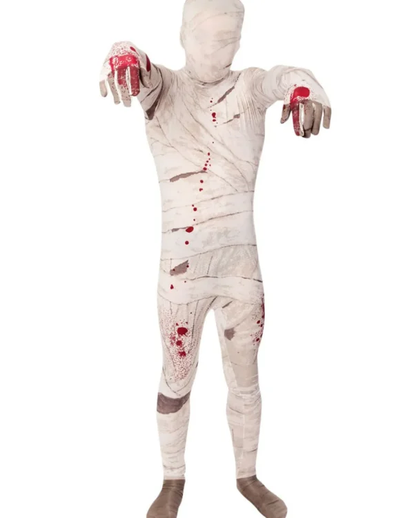 Morph Costumes Mummy Morphsuit Boys Costume>Kids Kids Costumes