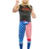 Seeing Red Murica Mens Costume>Men Men's Costumes