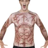 Smiffys Mutilated Skin Mens Costume>Men Men's Costumes