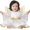 California Costumes My Little Angel Infant Girls Costume> Devils &Amp; Angels