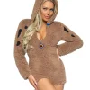 Leg Avenue Mystery Pup Womens Costume>Women Women's Costumes